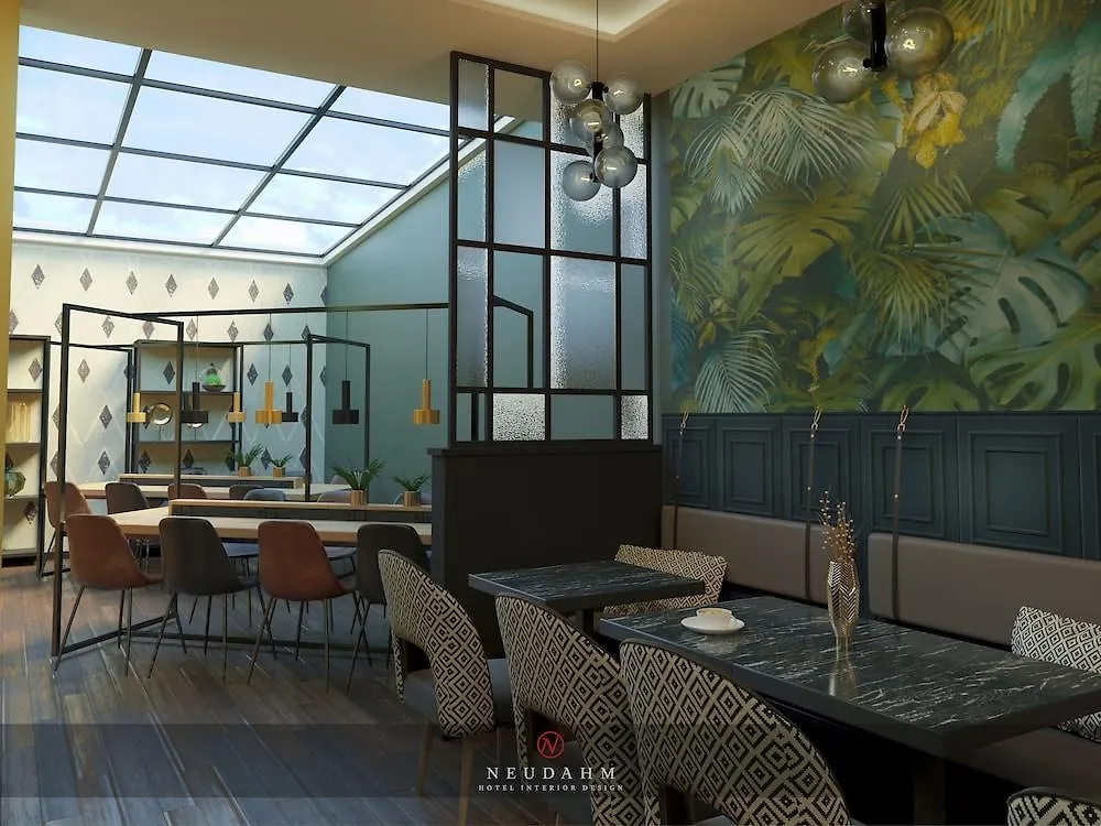 Leonardo Hotel Antwerpen