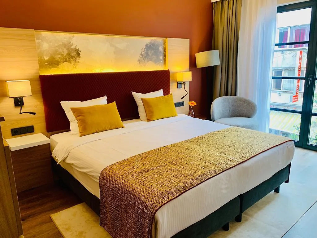 Leonardo Hotel Antwerpen