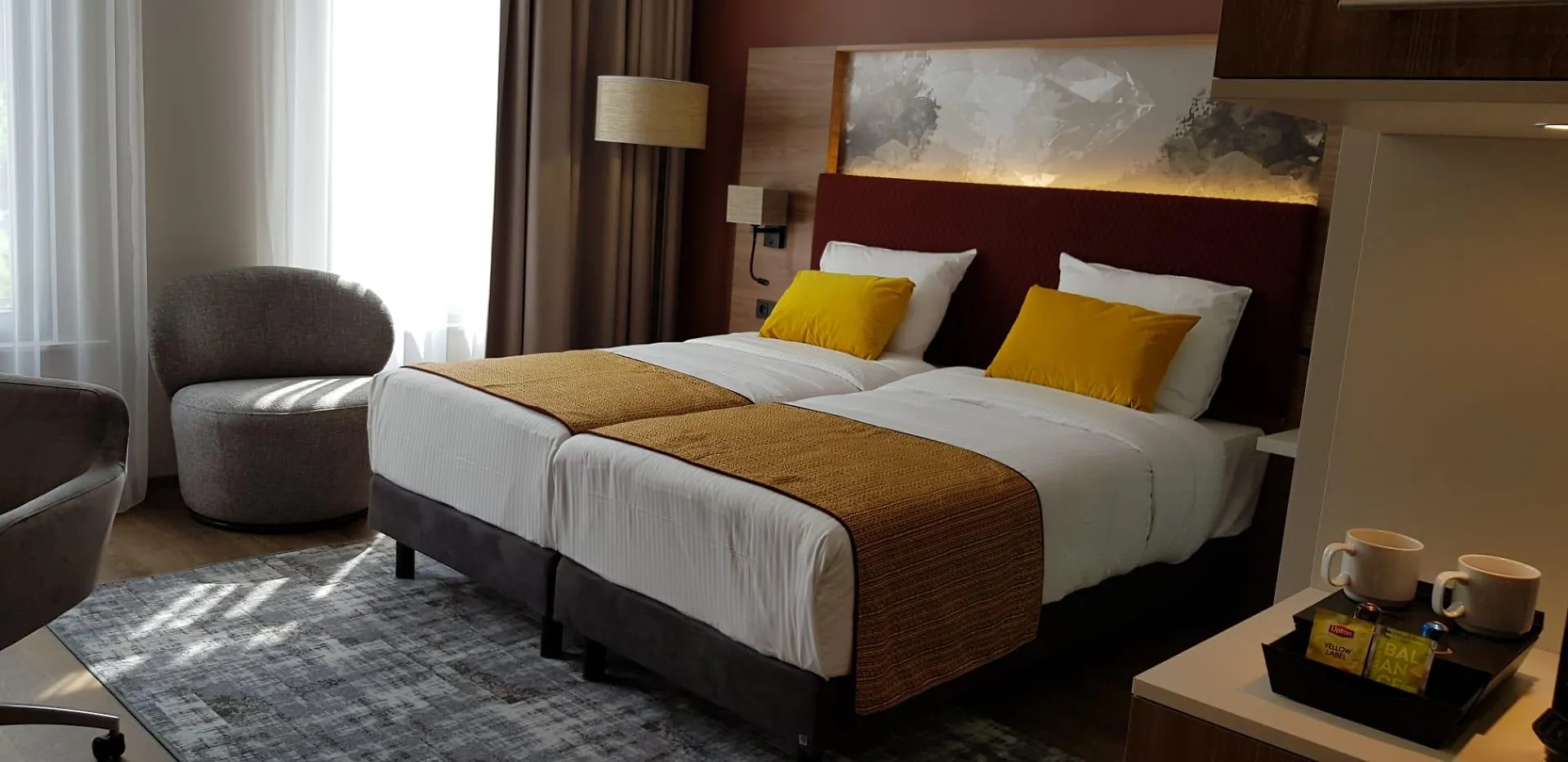 ****  Leonardo Hotel Antwerpen Belgium