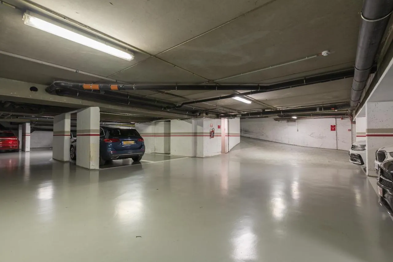 ****  Leonardo Hotel Antwerpen Belgium
