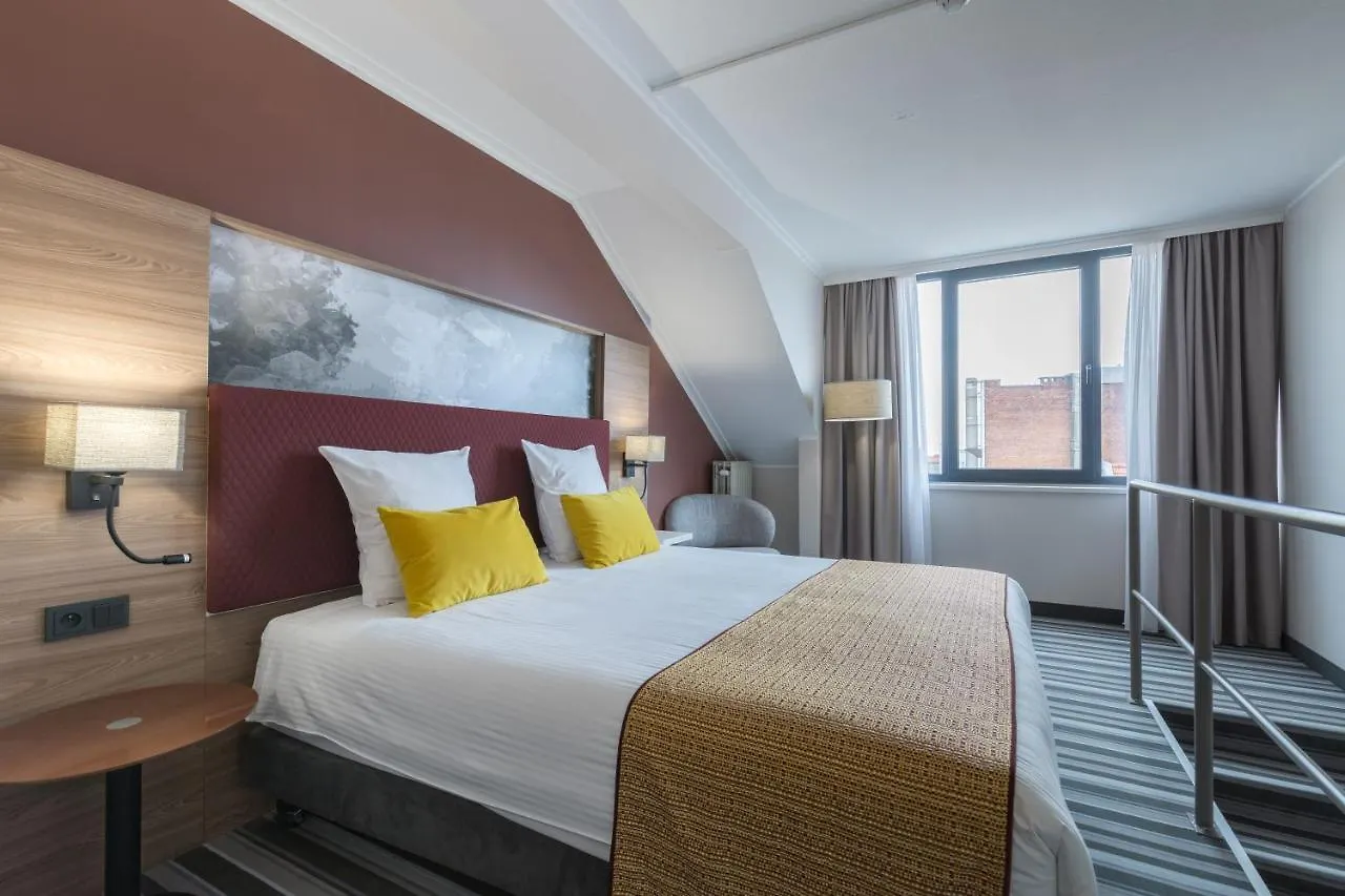 Leonardo Hotel Antwerpen Antwerp
