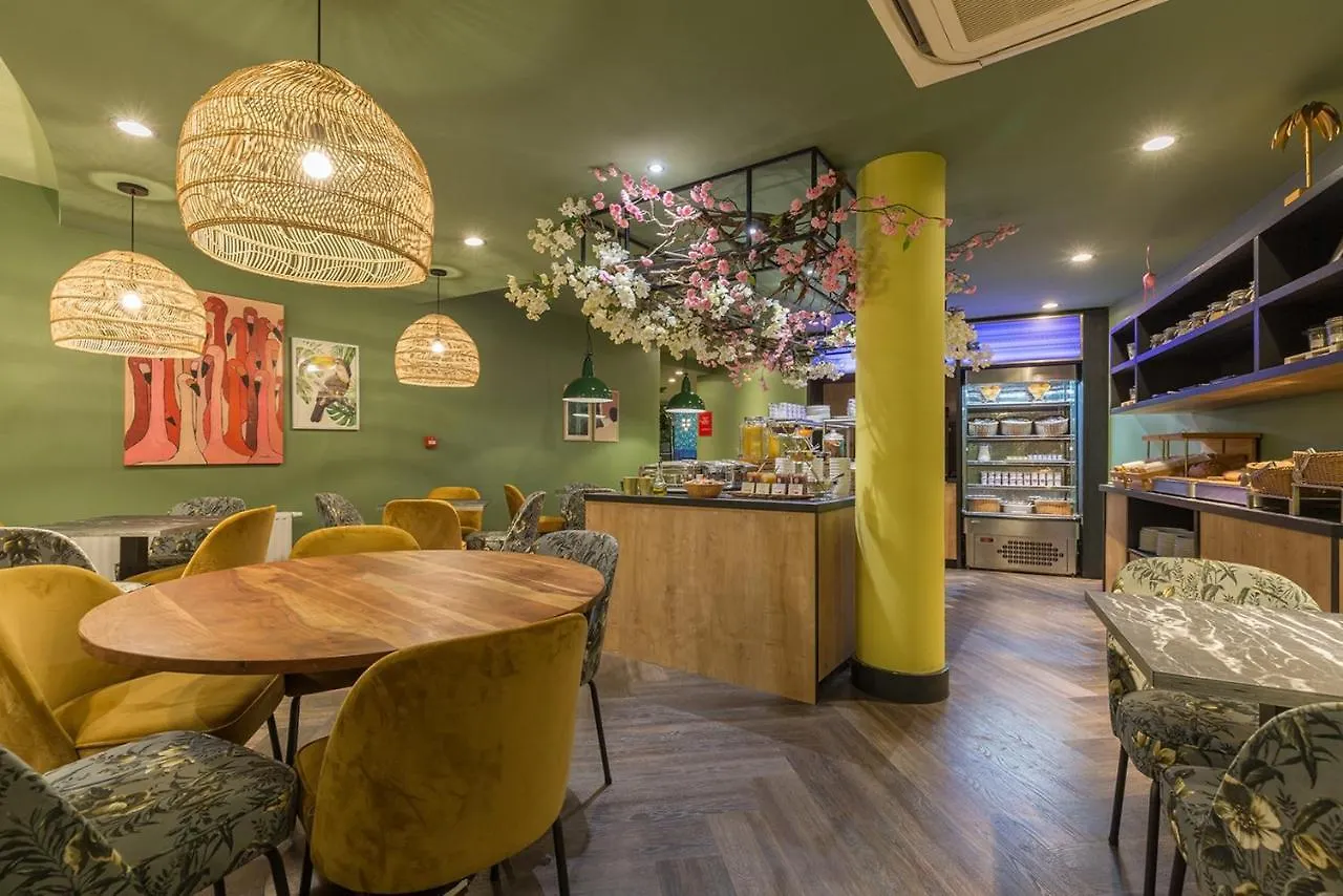 Leonardo Hotel Antwerpen 4*, Antverpy