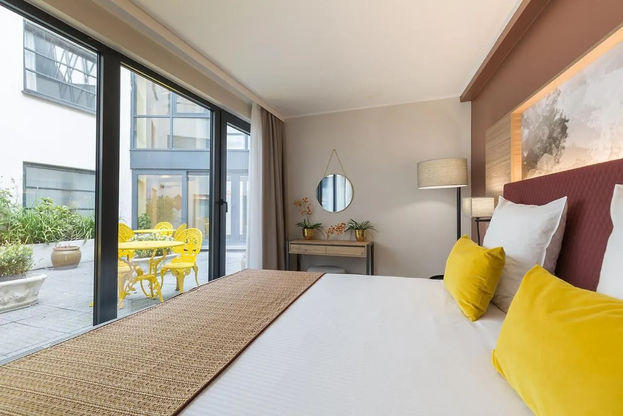Leonardo Hotel Antwerpen