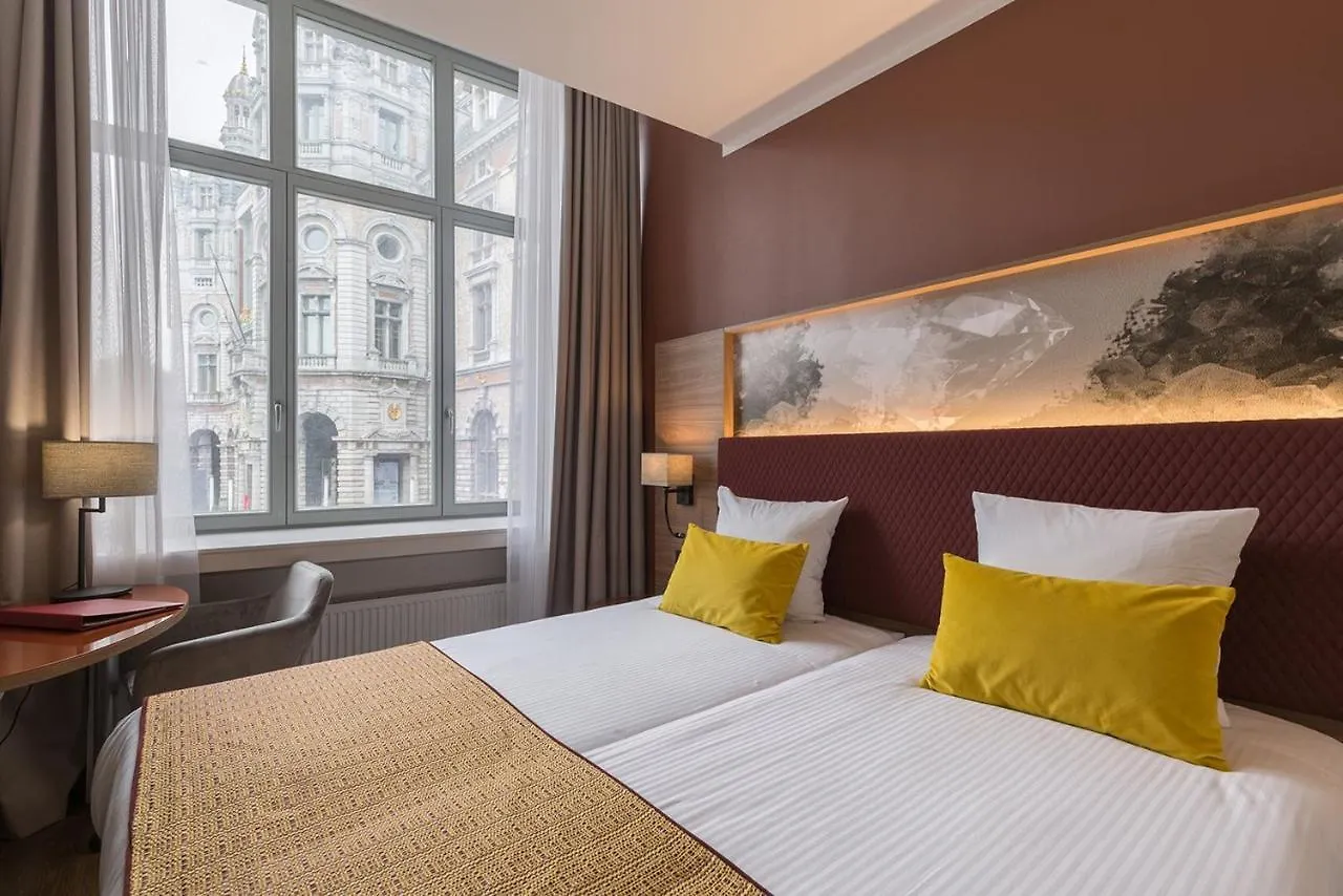 ****  Leonardo Hotel Antwerpen Belgium