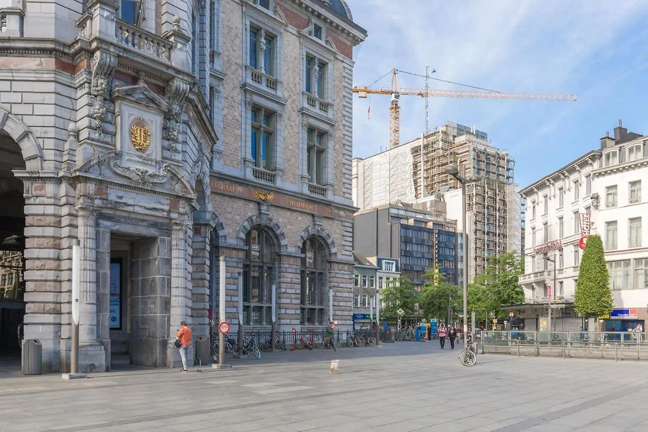 Leonardo Hotel Antwerpen 4*, Antwerp Belgium