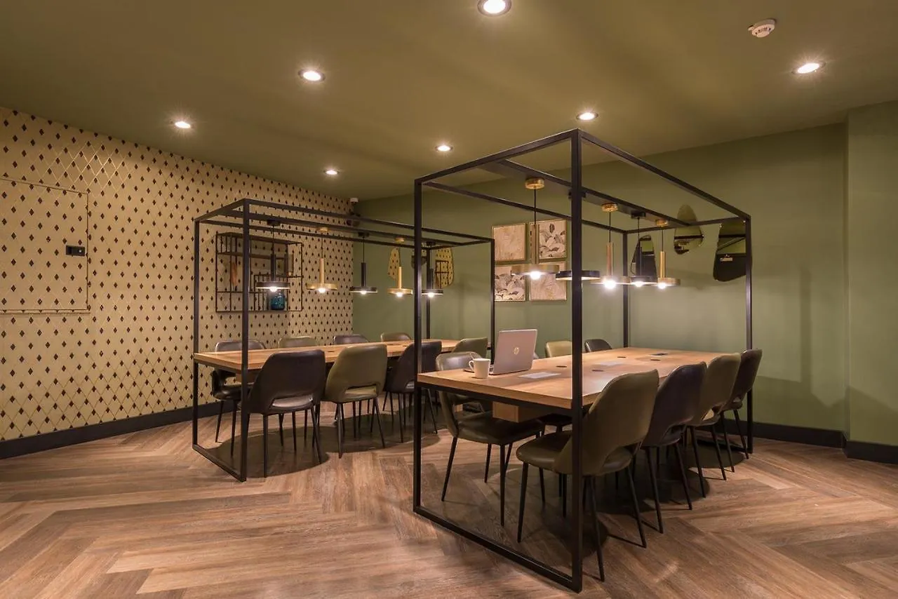 Leonardo Hotel Antwerpen