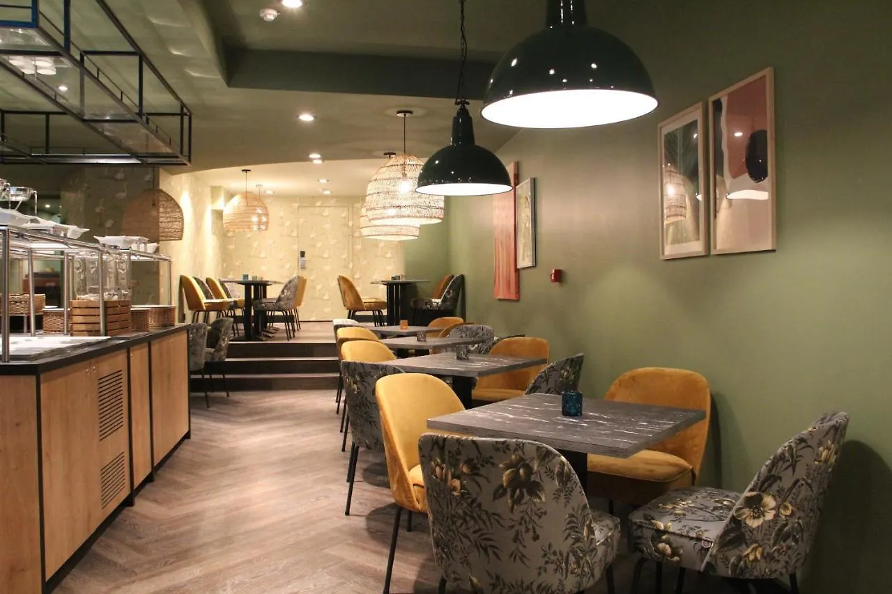 Leonardo Hotel Antwerpen  Antwerp
