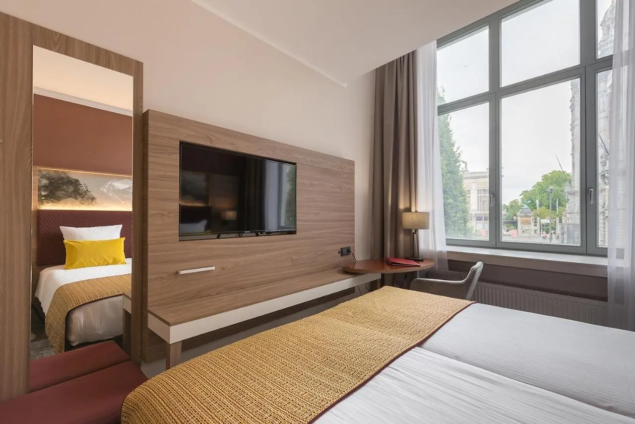 Leonardo Hotel Antwerpen Antwerp