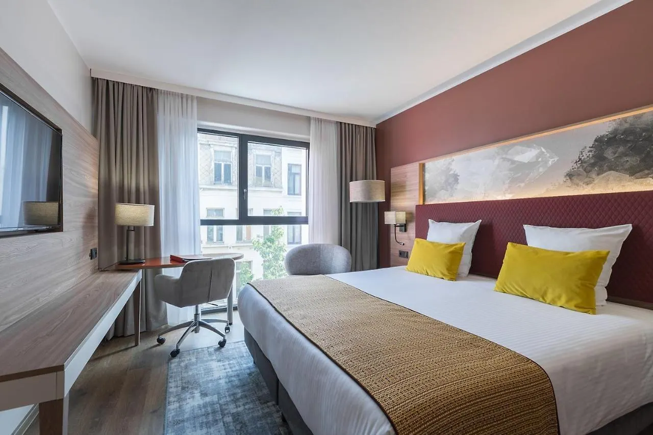 Leonardo Hotel Antwerpen Belgium