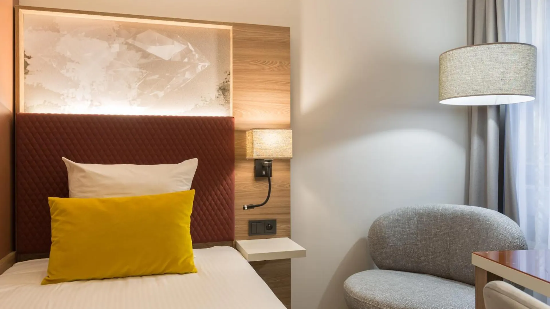 Leonardo Hotel Antwerpen