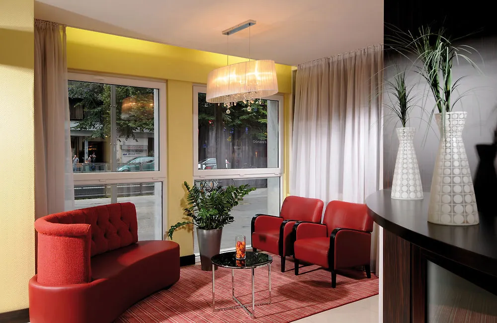 Leonardo Hotel Antwerpen