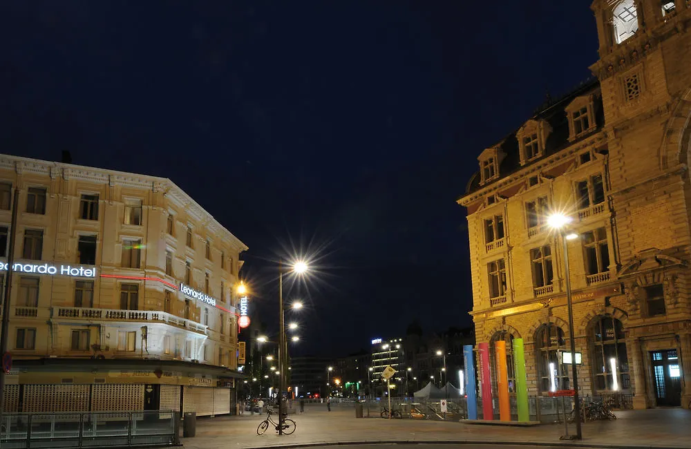 Leonardo Hotel Antwerpen