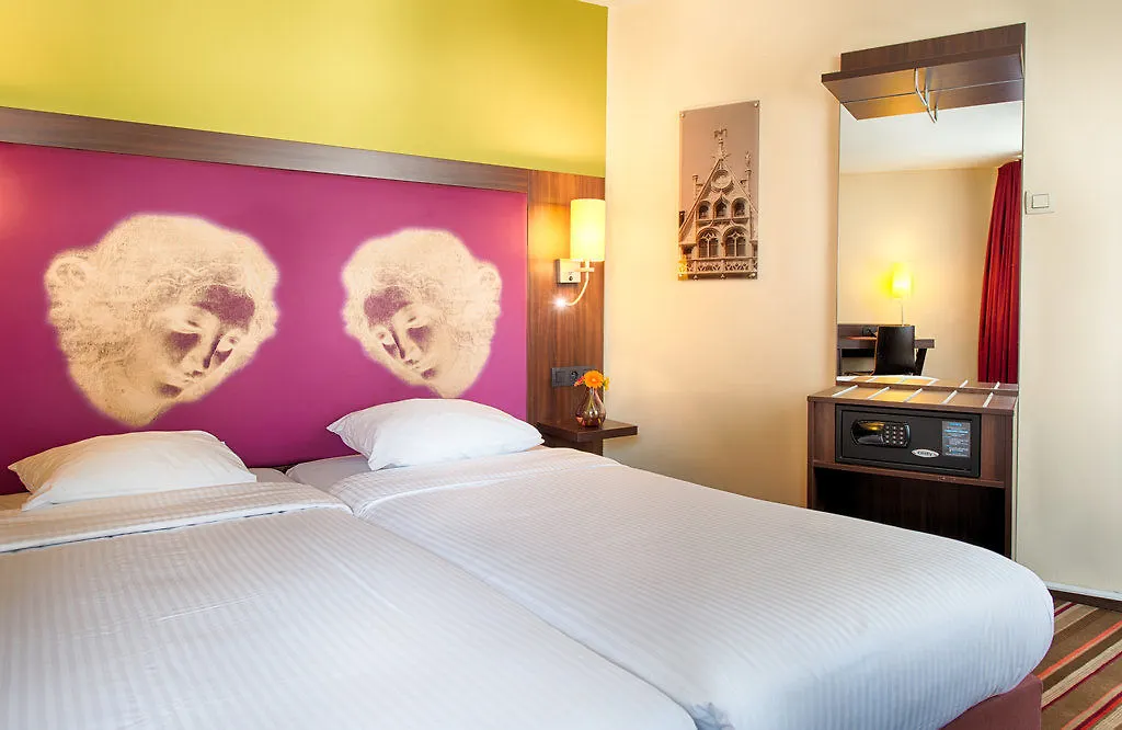 Leonardo Hotel Antwerpen Belgium