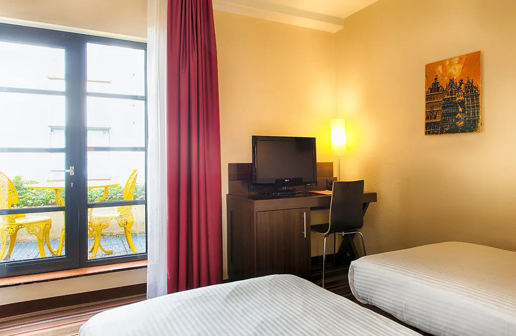 Leonardo Hotel Antwerpen