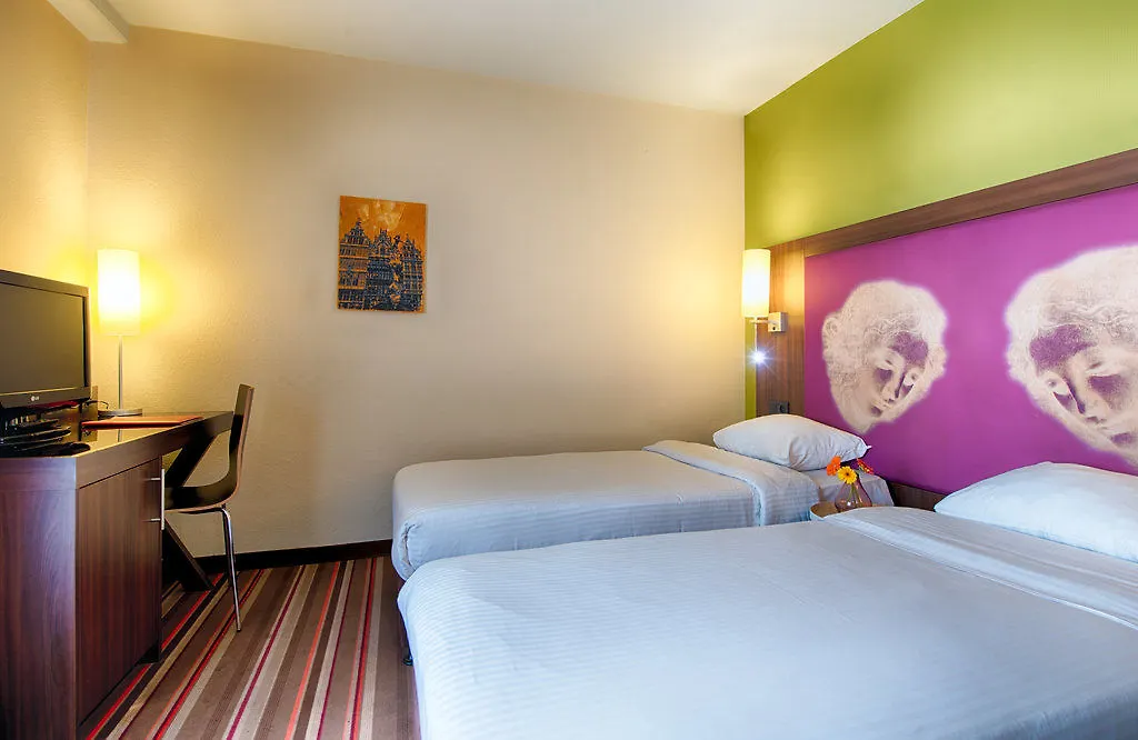 ****  Leonardo Hotel Antwerpen Belgium